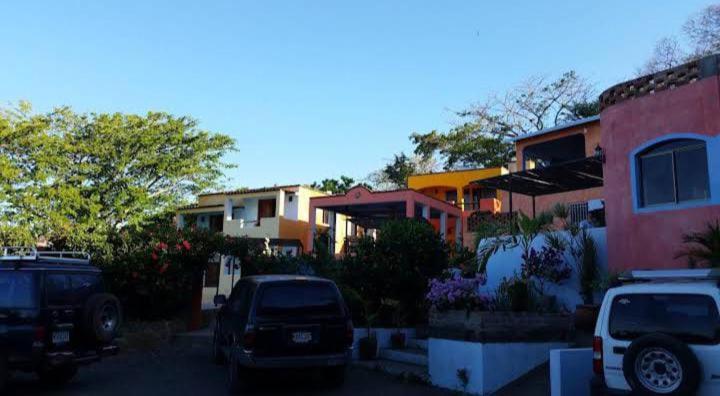 El Jardin Hotel San Juan del Sur Exterior photo